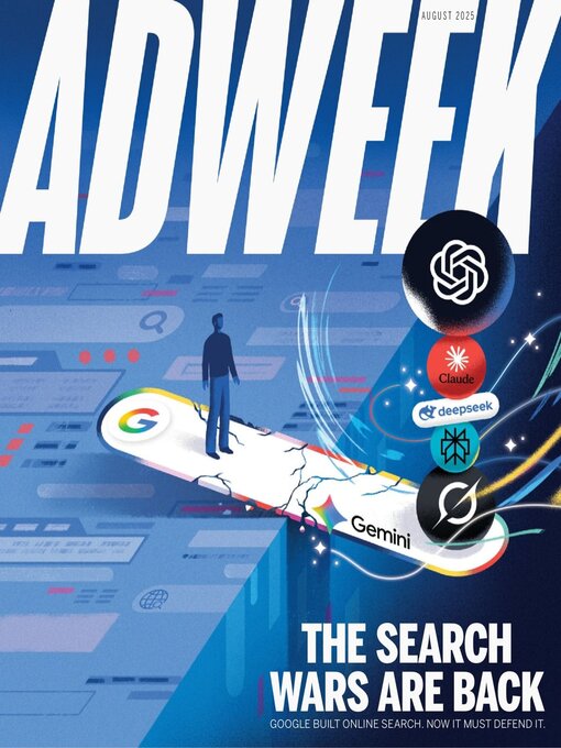 Title details for Adweek by Adweek, LLC - Available